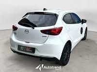 Usata Mazda 2 Homura-Line 75 CV (55 kW) 2023 Bianco Utilitaria