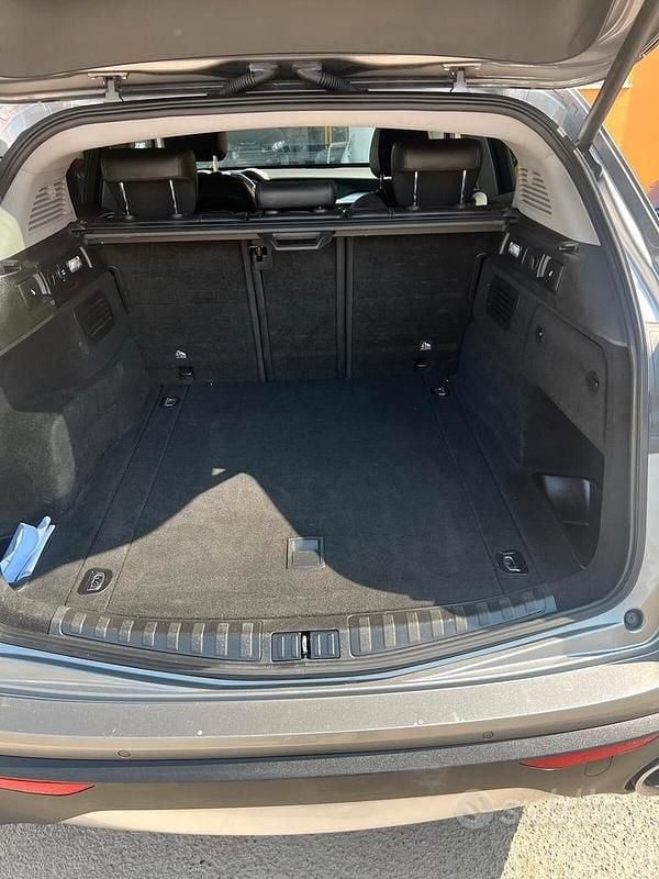 Usata Alfa Romeo Stelvio Super 180 CV (132 kW) 2018 Grigio SUV