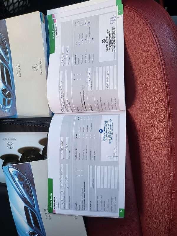 Usata Mercedes SLK350 272 CV (200 kW) 2004 Cabrio