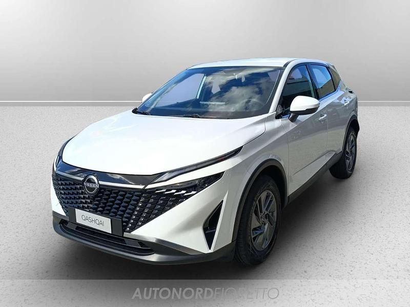 Biancoblack Nuova 2025 Nissan Qashqai Acenta SUV | 26.800 € (Buon prezzo) - Immagine 1/4