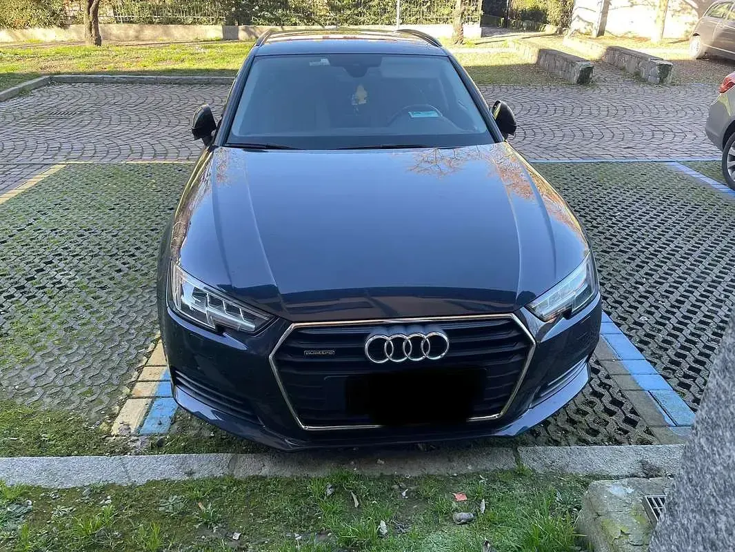 Usata Audi A4 Business 190 CV (139 kW) 2016 Station wagon