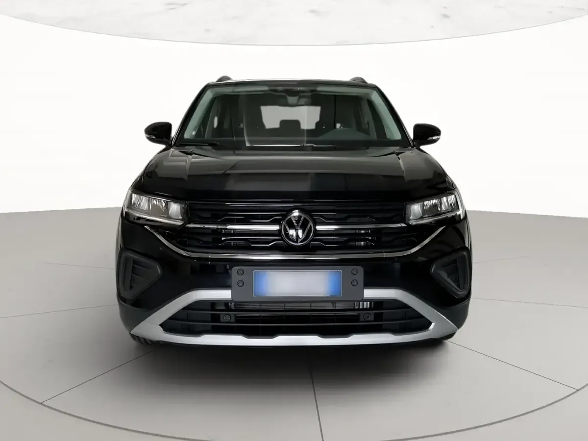 Nuova VW T-Cross Edition 95 CV (69 kW) 2026 Deep black perlato SUV