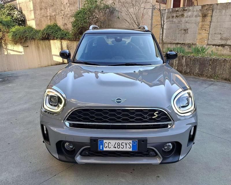 Usata Mini Cooper S Countryman 125 CV (91 kW) 2020 Other SUV