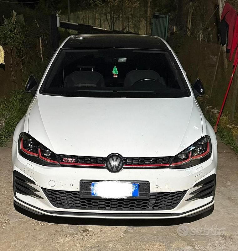 Usata VW Golf VII GTI 245 CV (180 kW) 2019 Berlina