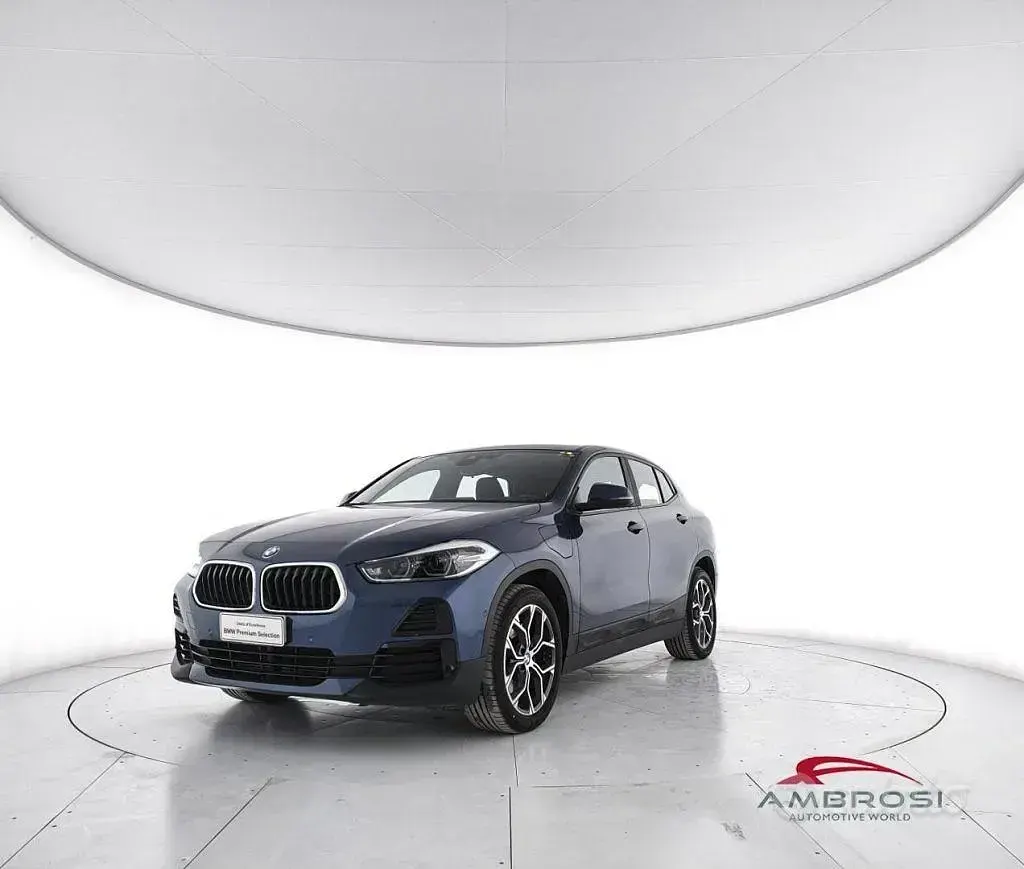 Usata BMW X2 Advantage 125 CV (91 kW) 2021 SUV