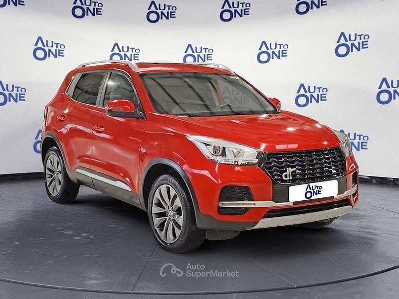 Usado DR DR 4.0 117 CV (86 kW) 2022 Gris SUV