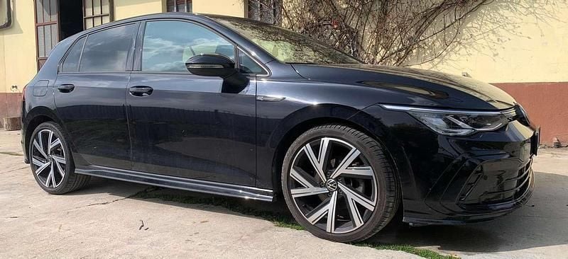 Usata VW Golf VII R-line 150 CV (110 kW) 2021 Utilitaria
