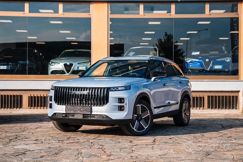 Bianco Nuova 2025 Jaecoo 7 SUV | 27.000 € (Super prezzo) - Immagine 1/4