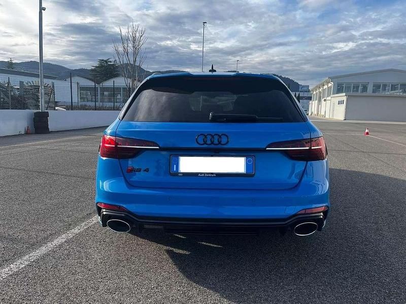 Usata Audi RS4 450 CV (330 kW) 2022 Station wagon