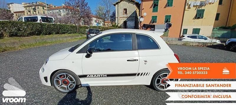 Usata Abarth 595 145 CV (106 kW) 2018 Utilitaria