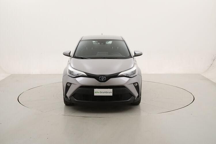 Usata Toyota C-HR Business Edition 122 CV (89 kW) 2021 Grigio SUV