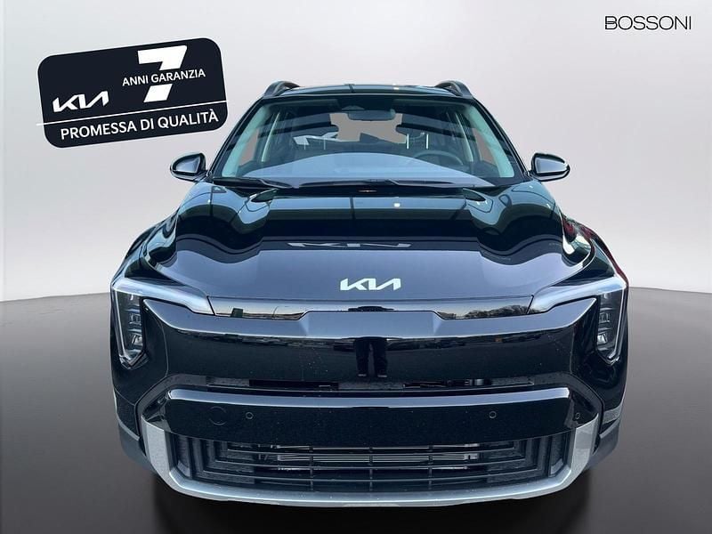 Nouvelle Kia Stonic Urban 100 ch (73 kW) 2026 Noir SUV