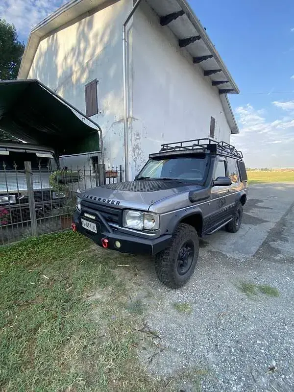 Usata Land Rover Discovery 113 CV (83 kW) 1993 SUV