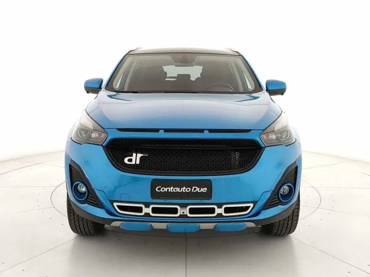 Usata DR F35 150 CV (110 kW) 2020 Blu SUV