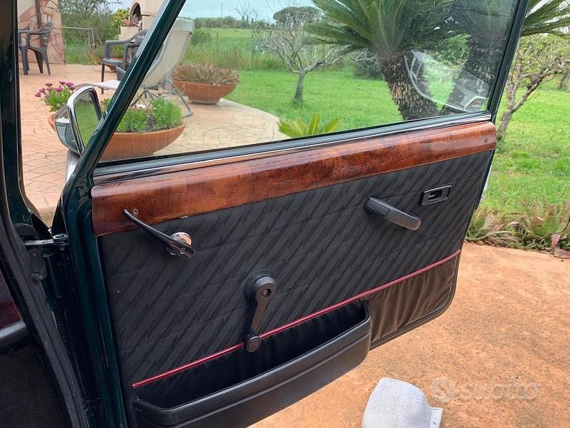 Usata Rover Mini 63 CV (46 kW) 1994 Verde