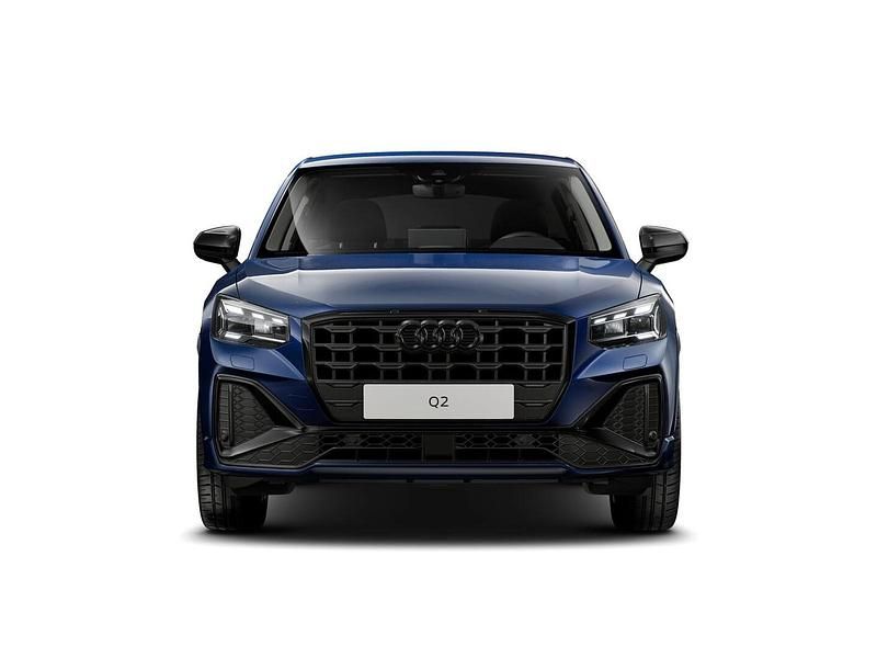 Nuova Audi Q2 Comfort 2026 Blu navarra metallizzato SUV
