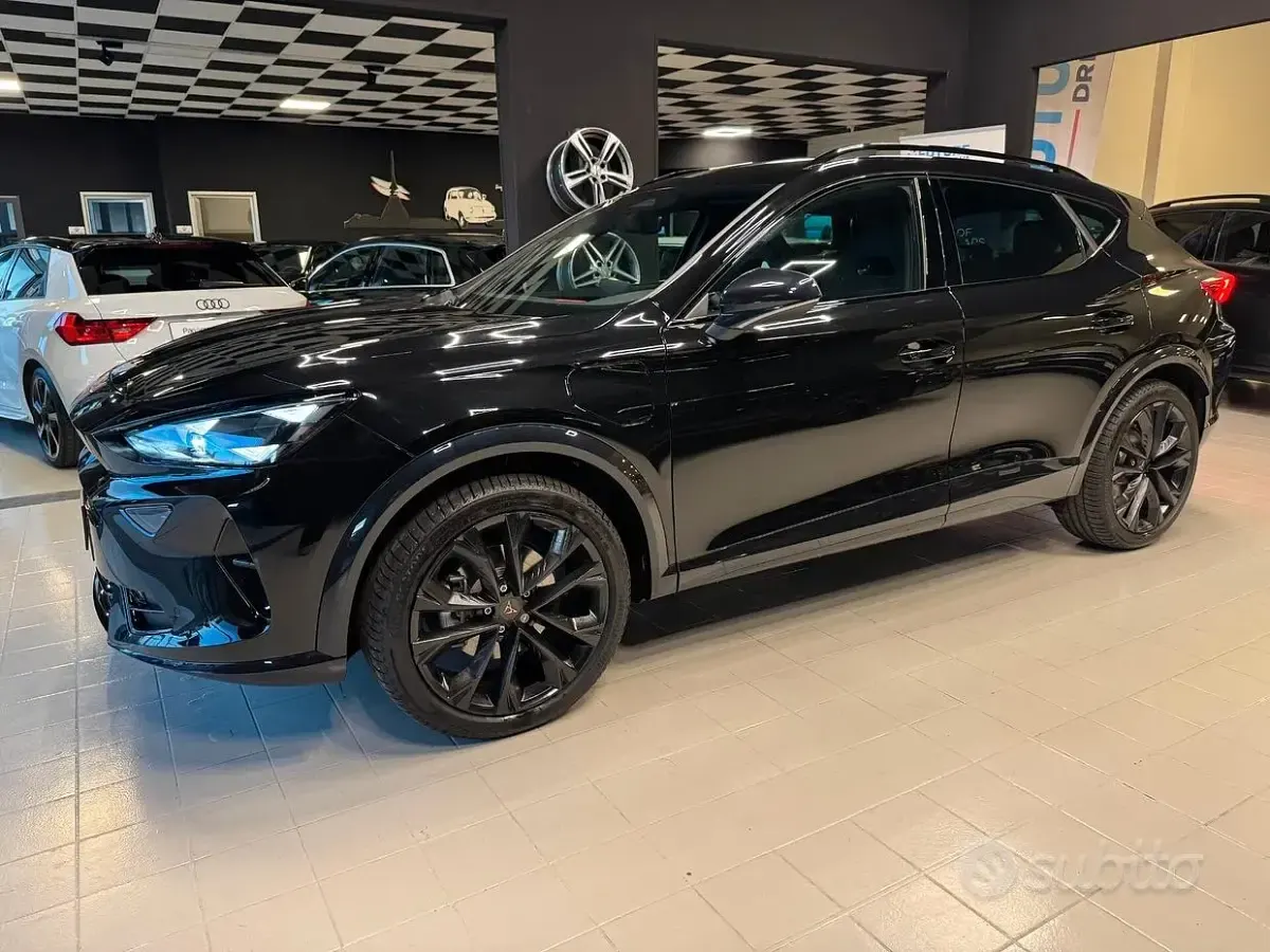 Nuova Cupra Formentor 150 CV (110 kW) 2026 Nero SUV