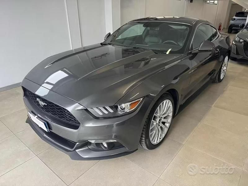 Gebraucht Ford Mustang Fastback 317 PS (233 kW) 2017 Coupé