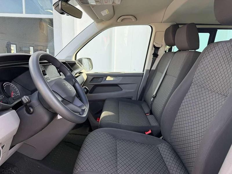Usata VW T6.1 Trendline 110 CV (80 kW) 2022 Bianco Furgone