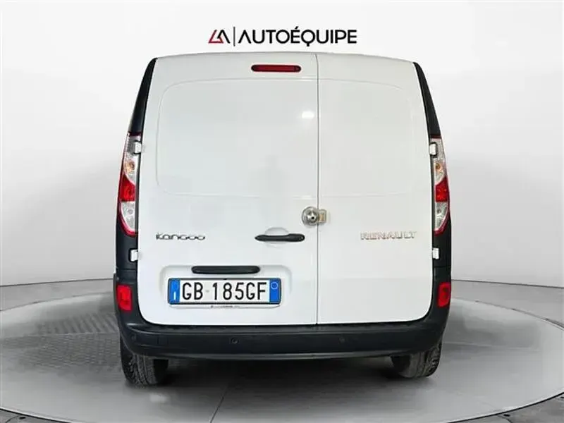 Usata Renault Kangoo 95 CV (69 kW) 2020 Bianco Monovolume