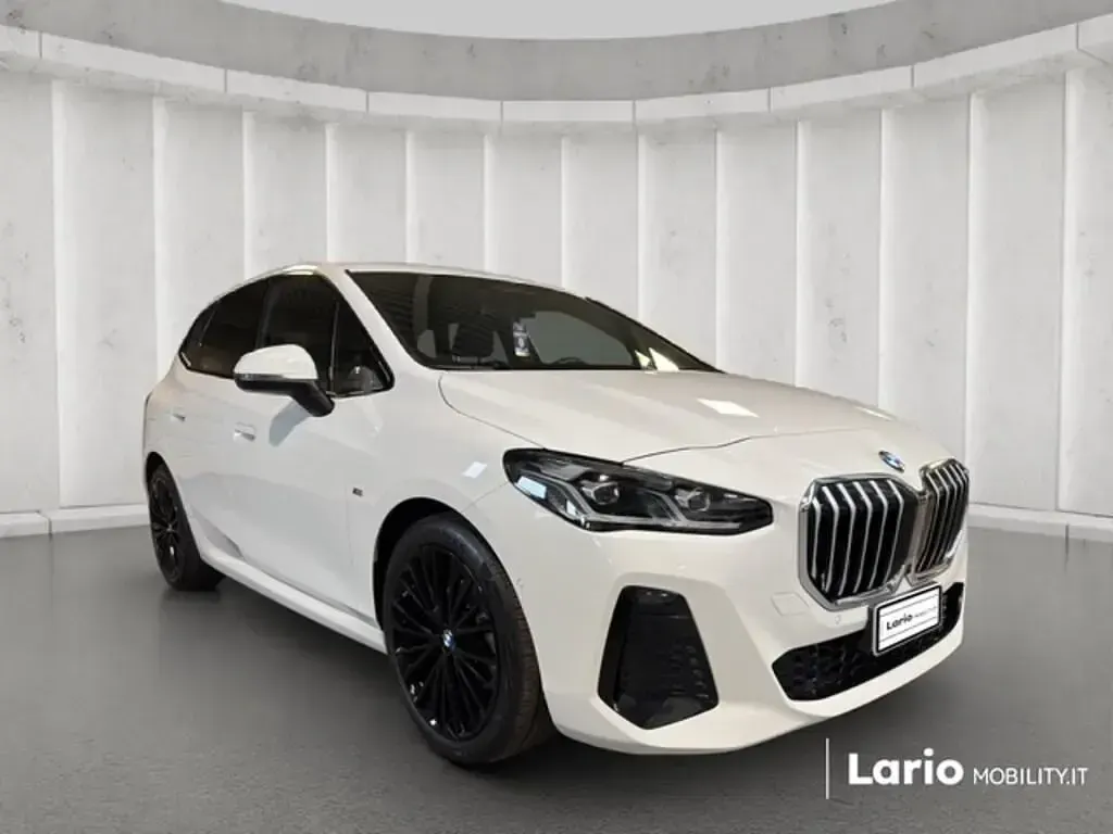 Usata BMW 218 M Sport 149 CV (109 kW) 2025 Bianco Coupé