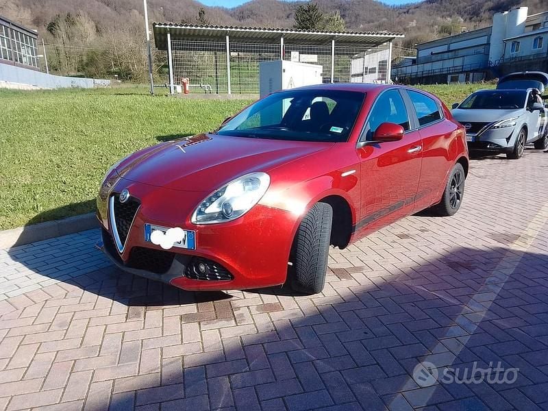 Usata Alfa Romeo Giulietta 105 CV (77 kW) 2012 Utilitaria