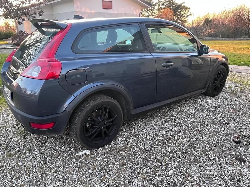 Usata Volvo C30 2007 Utilitaria