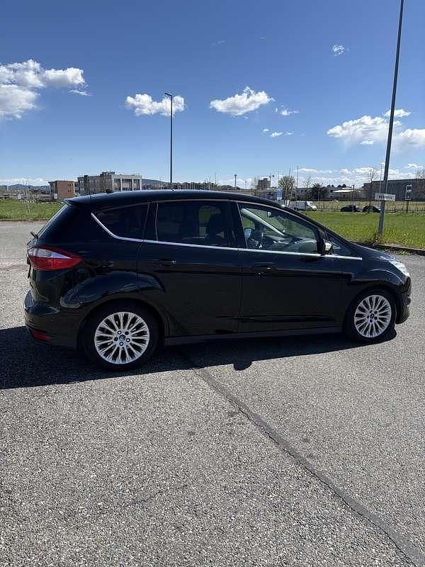 Usata Ford C-MAX Titanium 116 CV (85 kW) 2010 Monovolume