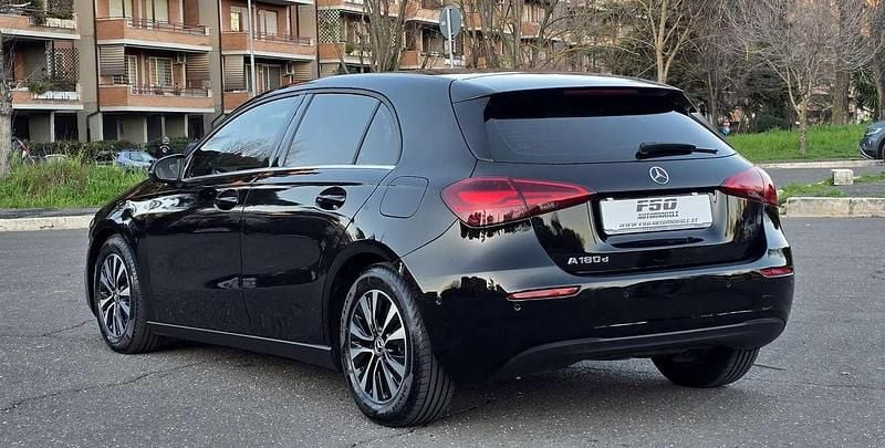 Usata Mercedes A180 Advanced Plus 116 CV (85 kW) 2023 Other Berlina