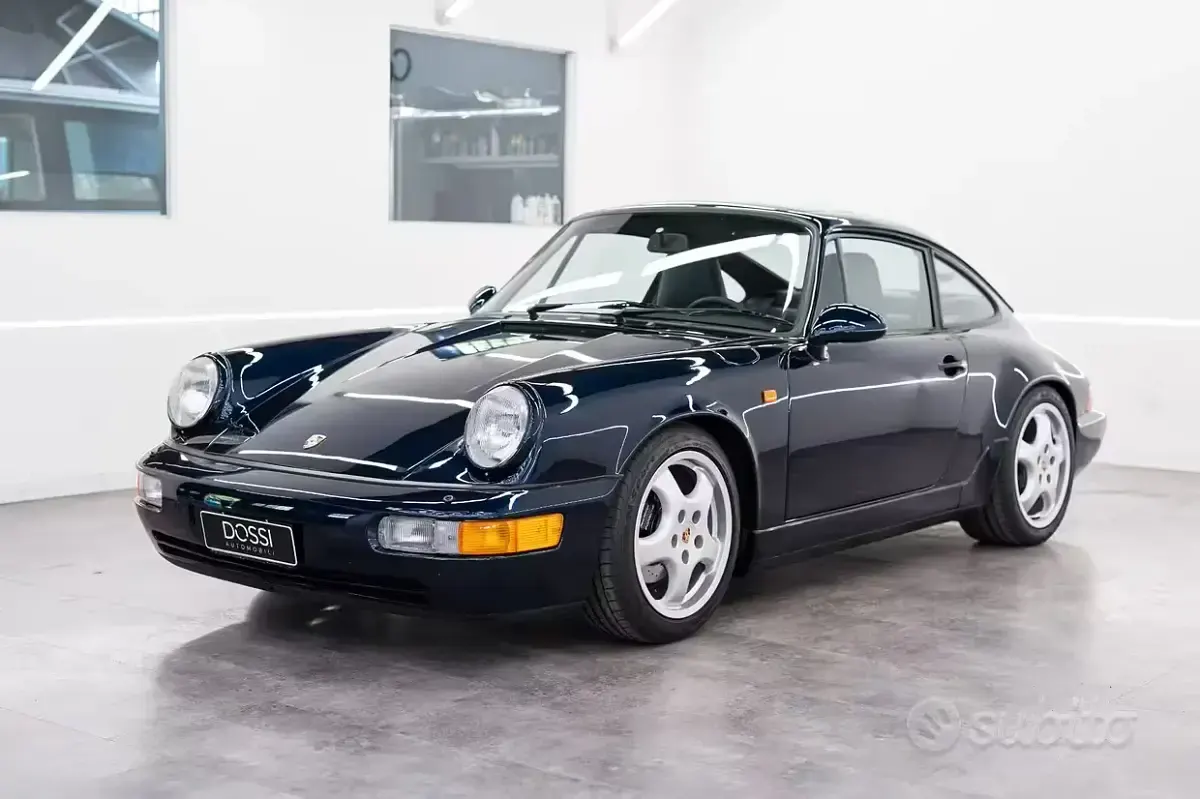 Usata Porsche 964 250 CV (183 kW) 1991 Coupé