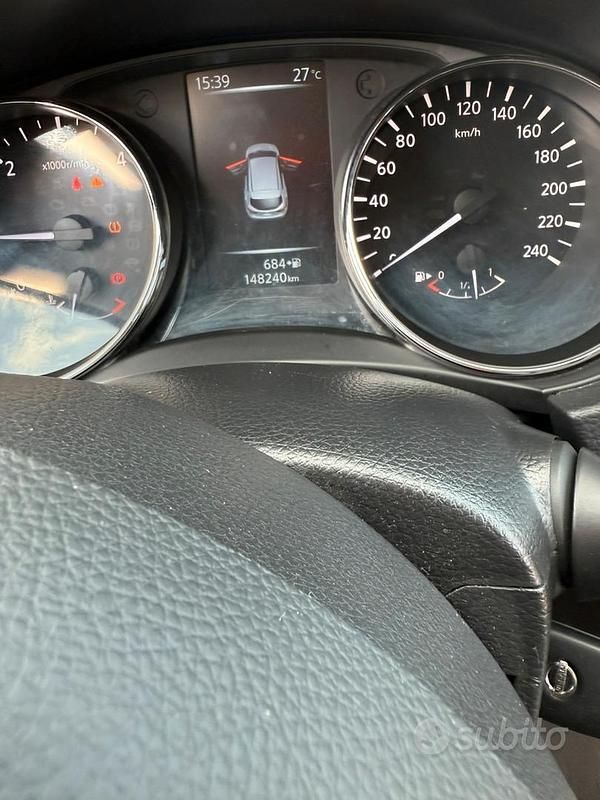 Usata Nissan Qashqai 131 CV (96 kW) 2015 SUV