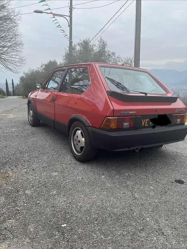 Usata Fiat Ritmo Abarth 129 CV (94 kW) 1982 Berlina