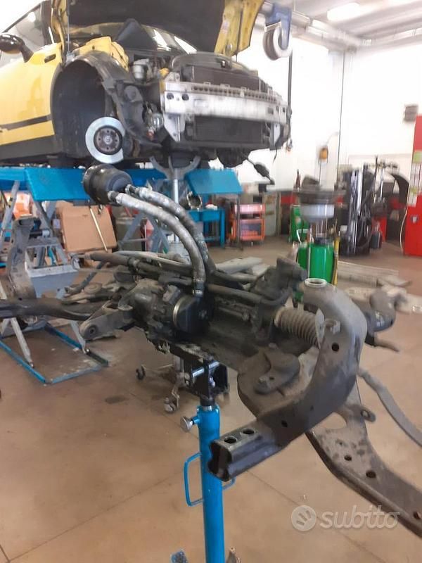 Usata Mini Cooper 90 CV (66 kW) 2006 Giallo Utilitaria