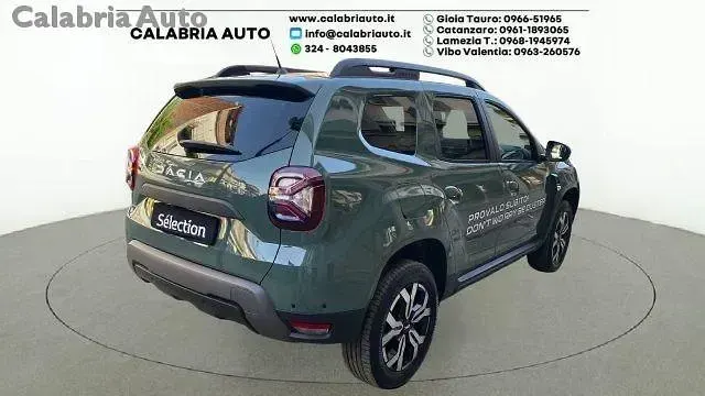 Usata Dacia Duster Journey 149 CV (109 kW) 2023 Verde SUV