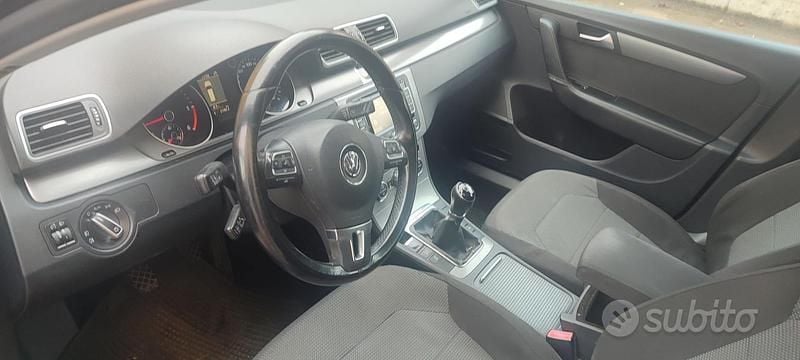 Usata VW Passat 105 CV (77 kW) 2014