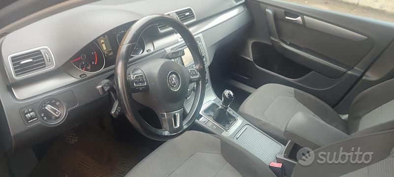 Usata VW Passat 2014