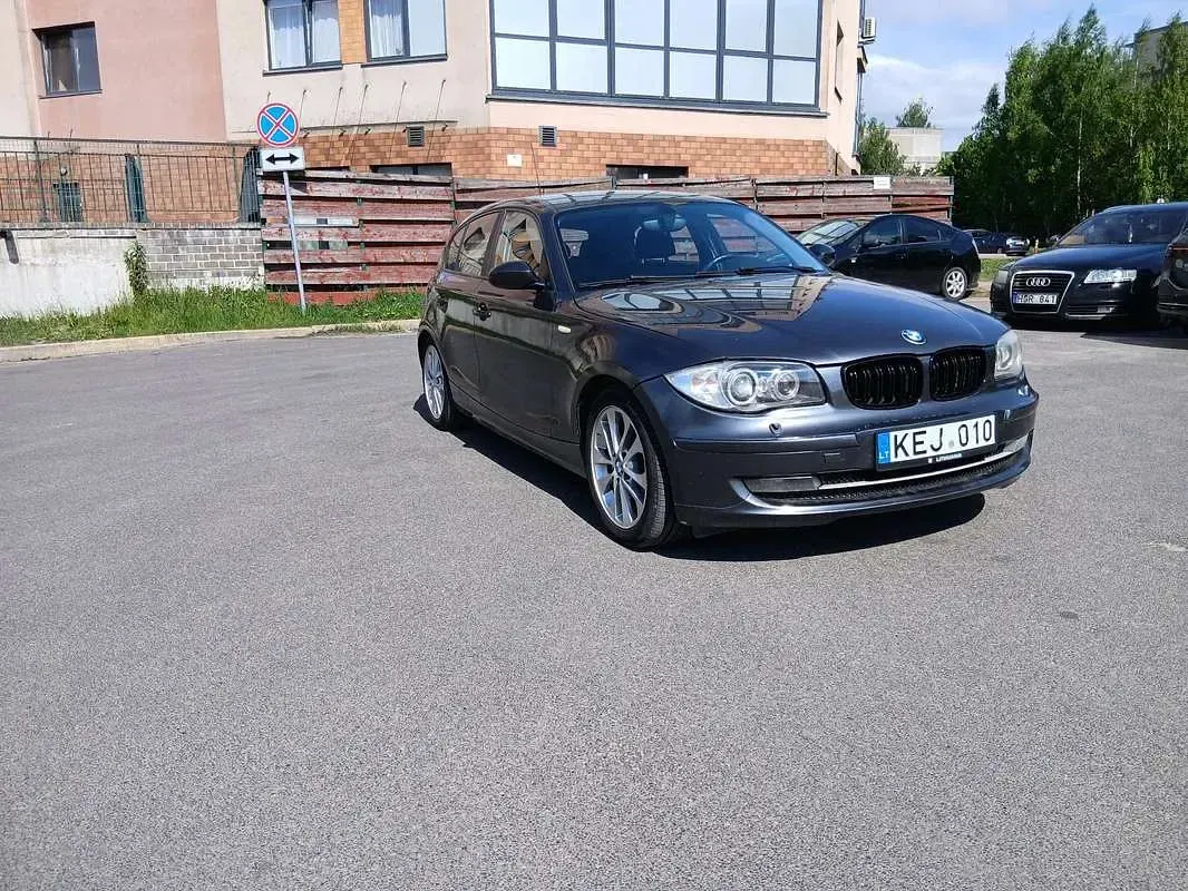 Usata BMW 120 177 CV (130 kW) 2007 Utilitaria