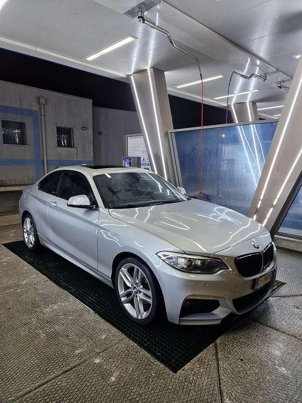 Begagnad BMW 220 M Sport 190 HK (139 kW) 2017 Sportkupé
