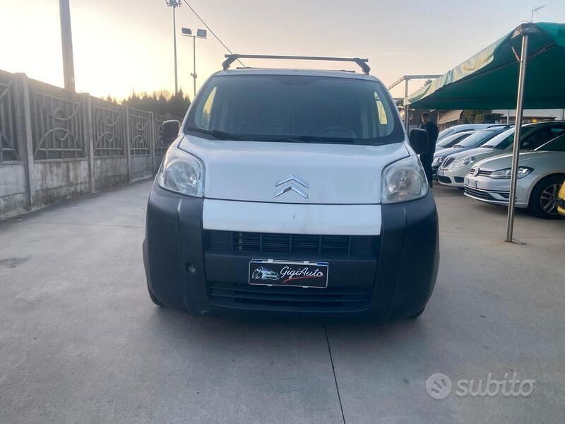 Usata Citroën Nemo 68 CV (50 kW) 2009 Bianco Monovolume