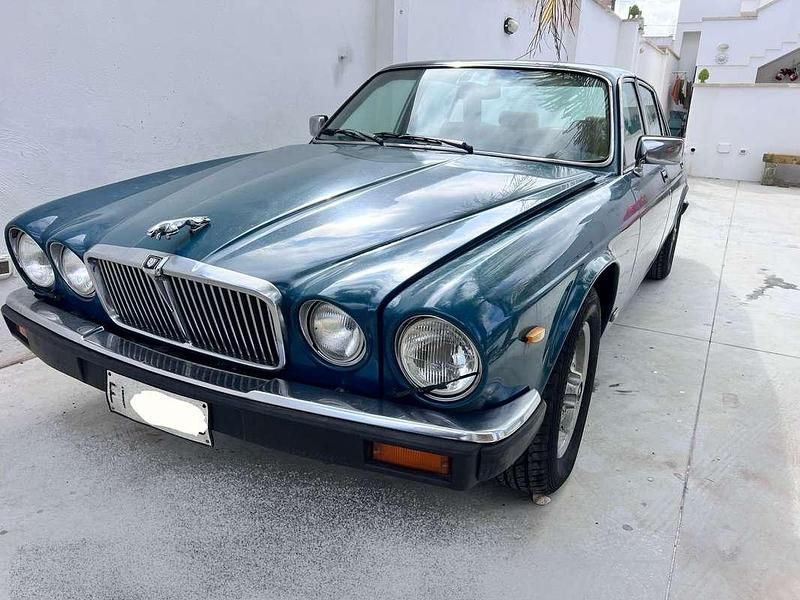 Usata 1980 Jaguar XJ6 200 CV Tre volumi – 73020 san cassiano