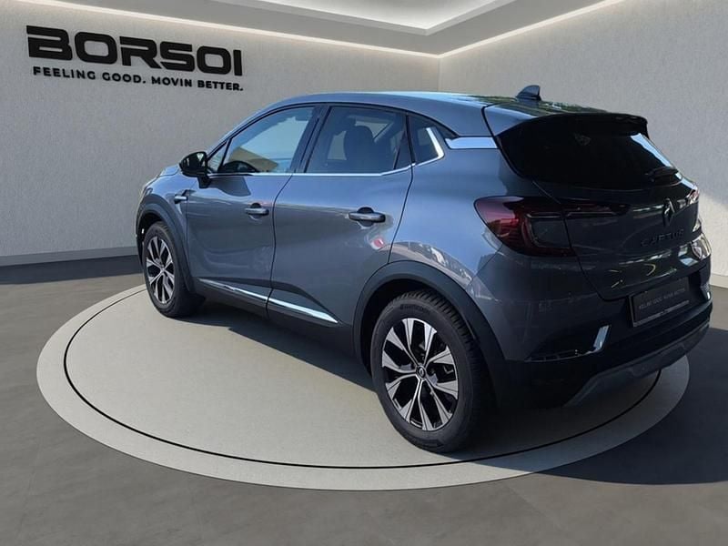 Usado Renault Captur Techno 94 CV (69 kW) 2023 Gris SUV