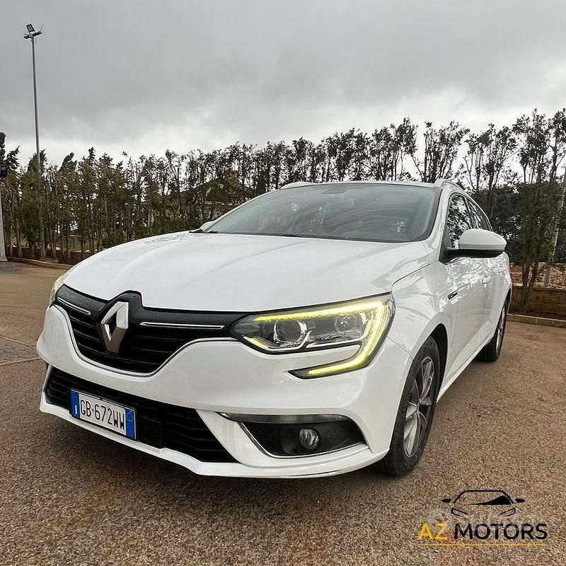 Usata Renault Mégane GrandTour Business 95 CV (69 kW) 2020 Station wagon