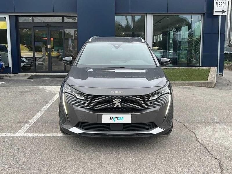 Usata Peugeot 5008 Allure 131 CV (96 kW) 2024 Grigio SUV