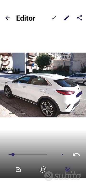 Usata 2020 Kia XCeed SUV | 14.000 € (Cara) - Immagine 1/4