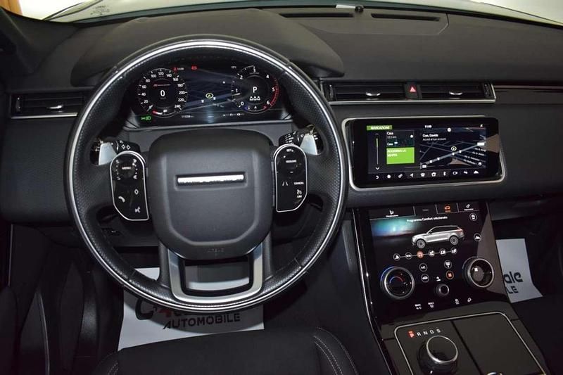 Usata Land Rover Range Rover Velar R-Dynamic 204 CV (150 kW) 2021 Bianco SUV