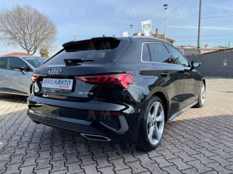 Usato 2021 Audi A3 Sportback etron 1.5 El_Hybrid 150 CV (35.900