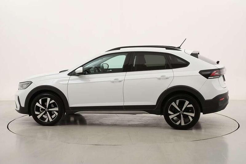 Usata VW Taigo Life 95 CV (69 kW) 2024 Bianco SUV