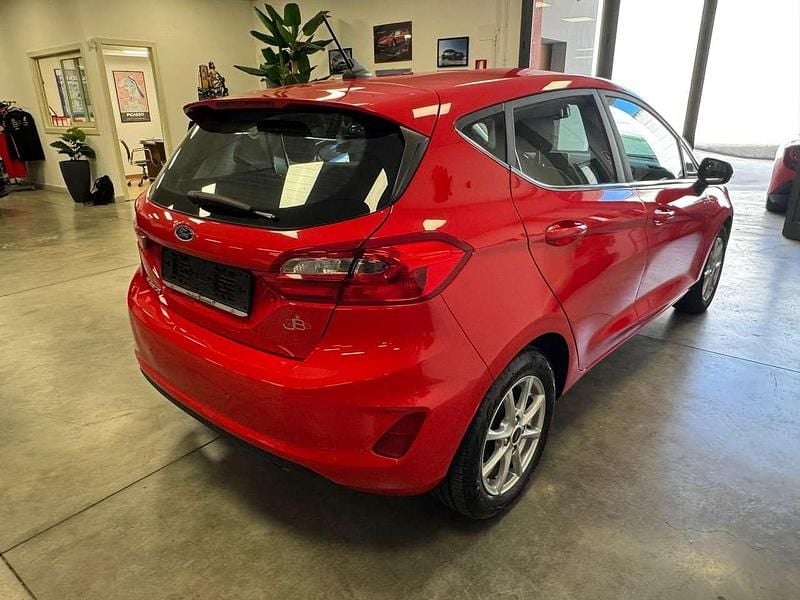 Usata Ford Fiesta Active 125 CV (91 kW) 2022 Other Utilitaria
