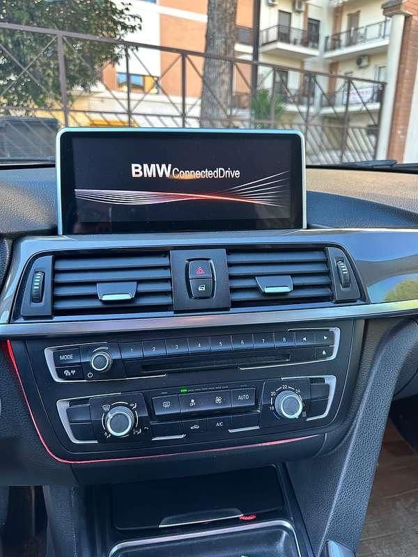 Usata BMW 318 143 CV (105 kW) 2015 Beige Station wagon