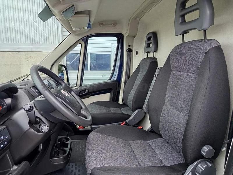 Usata Fiat Ducato 115 CV (84 kW) 2019 Blu Furgone